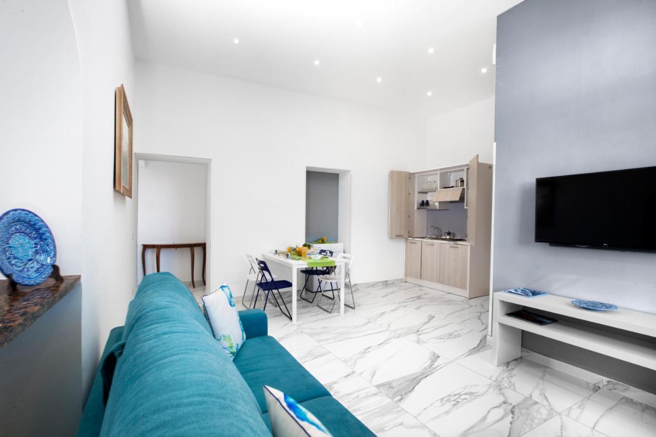 Апартаменты Piazza Tasso Max 1 Сорренто Экстерьер фото